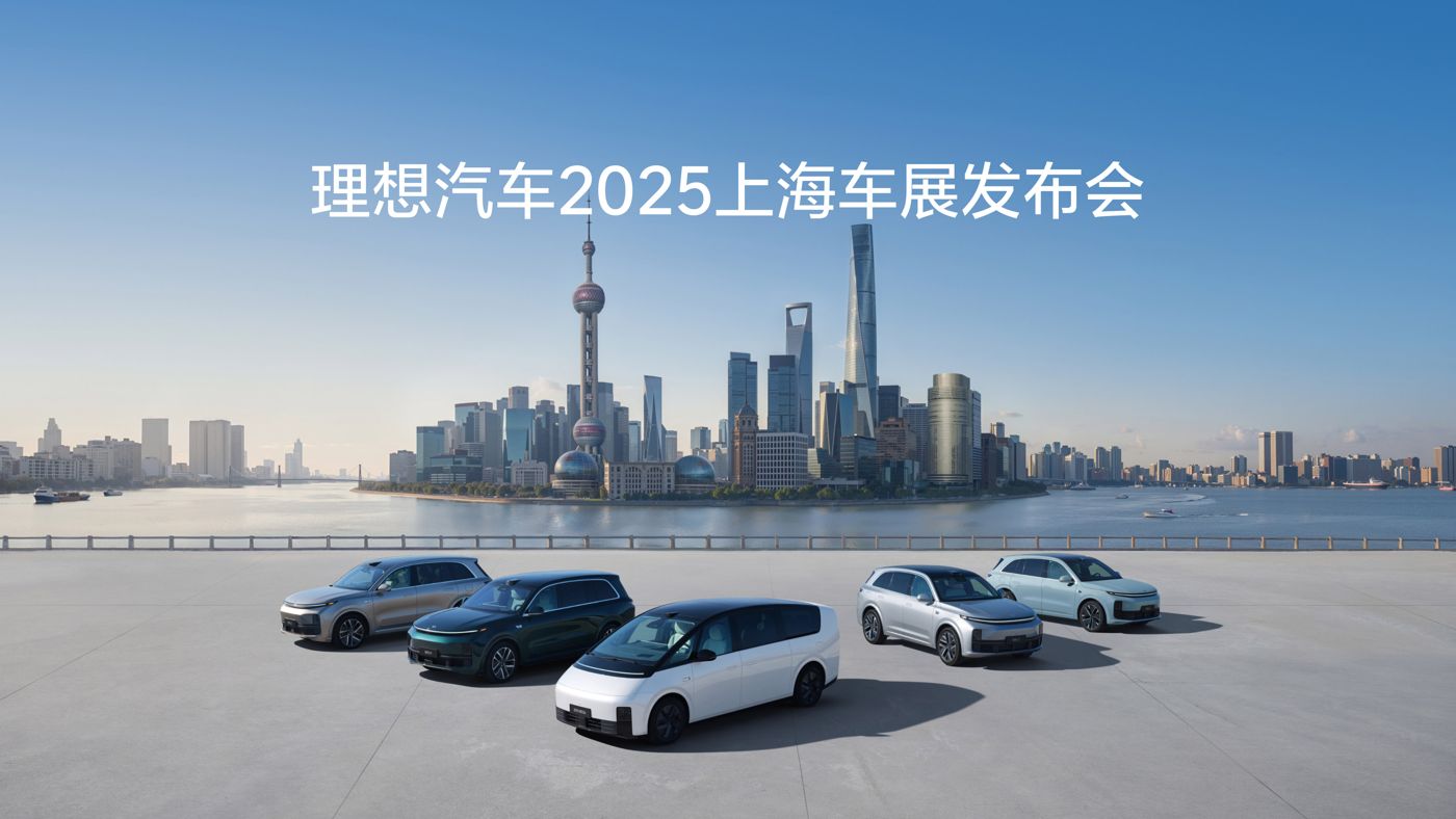 AG贵宾厅·(中国)集团汽车2025上海车展发布会